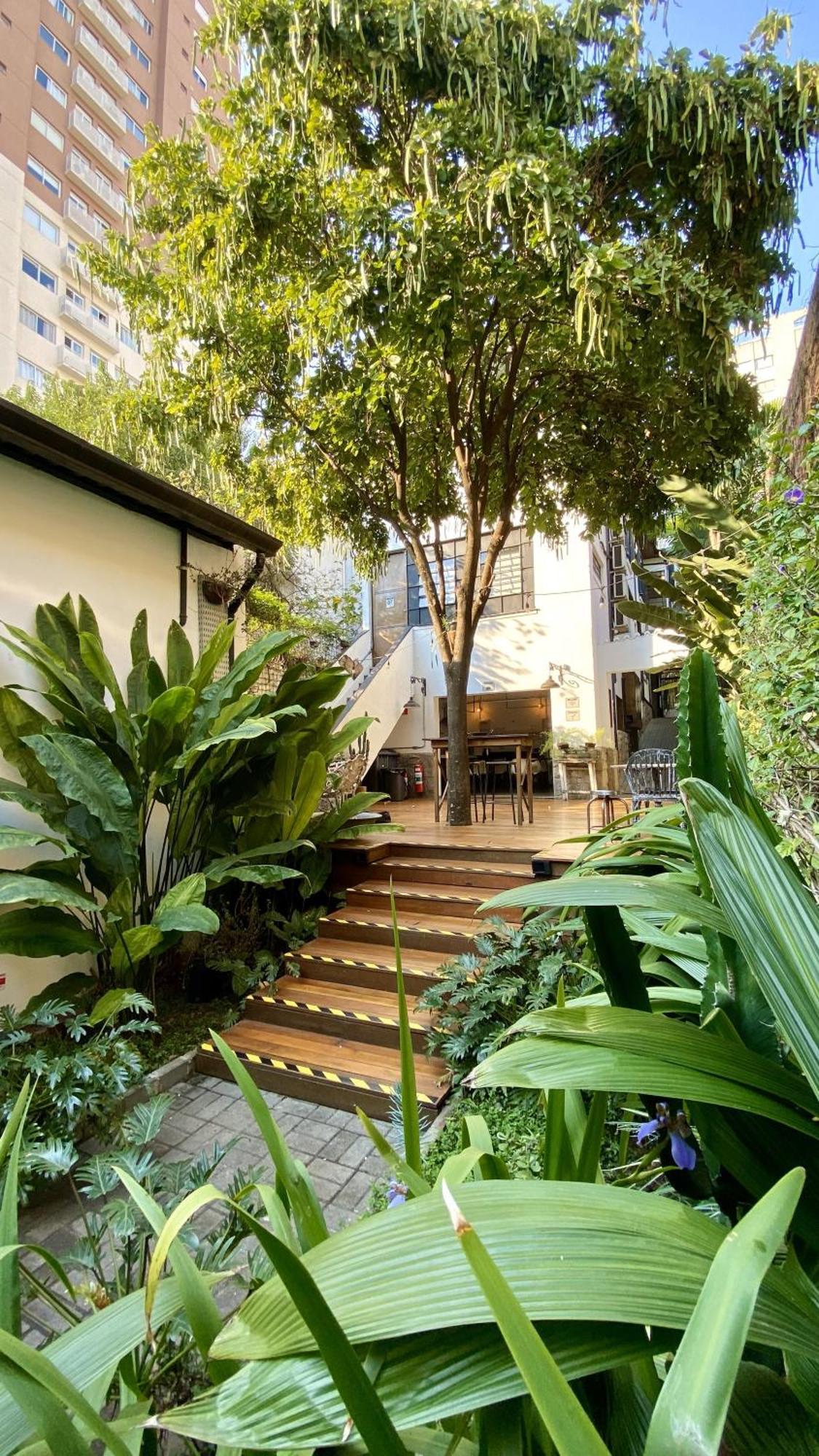 Guest Urban Hotel Design Pinheiros — Fotos 1
